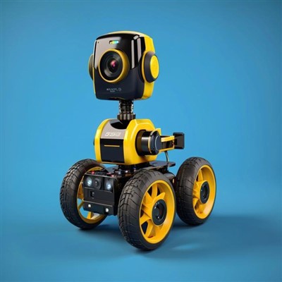 Laevakere puhastusrobot