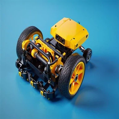 Tuuleturbiini hooldusrobot